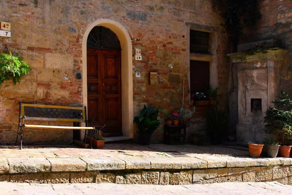 Apartment E Brevi Periodi Porta Etrusca La Panchina Al Sole Volterra