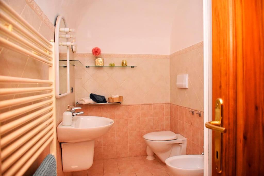 Apartment E Brevi Periodi Porta Etrusca La Panchina Al Sole