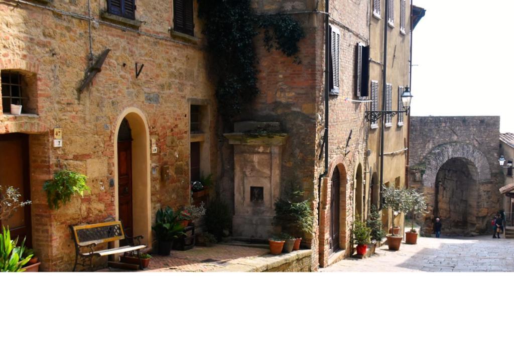 Apartment E Brevi Periodi Porta Etrusca La Panchina Al Sole *