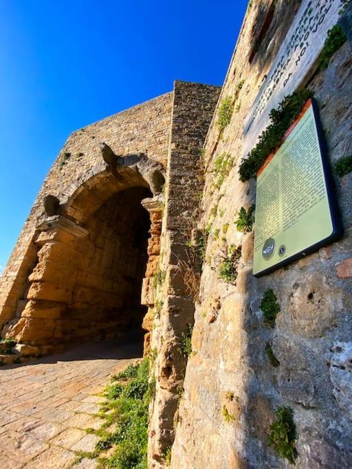 E Brevi Periodi Porta Etrusca La Panchina Al Sole Apartment