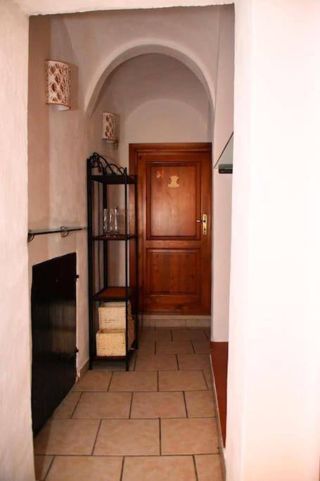 Apartment E Brevi Periodi Porta Etrusca La Panchina Al Sole